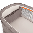 Nuna SWIV & TRIV series bassinet + stand BMW Collection - Bambi Baby