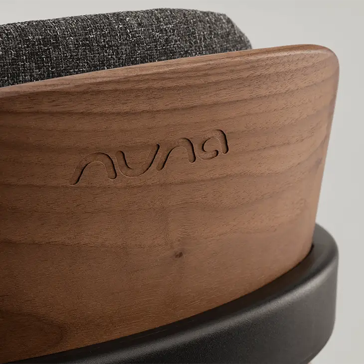 Nuna BRYN + Newborn Rocker Seat- Bambi Baby