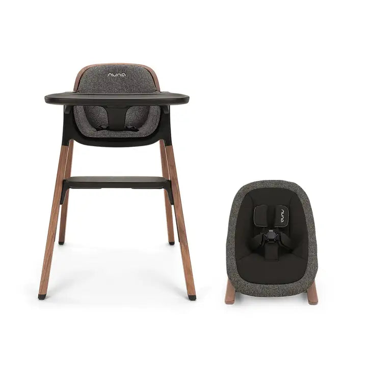 Nuna BRYN + Newborn Rocker Seat- Bambi Baby