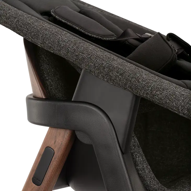 Nuna BRYN + Newborn Rocker Seat- Bambi Baby