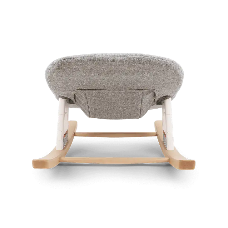 Nuna BRYN + Newborn Rocker Seat- Bambi Baby