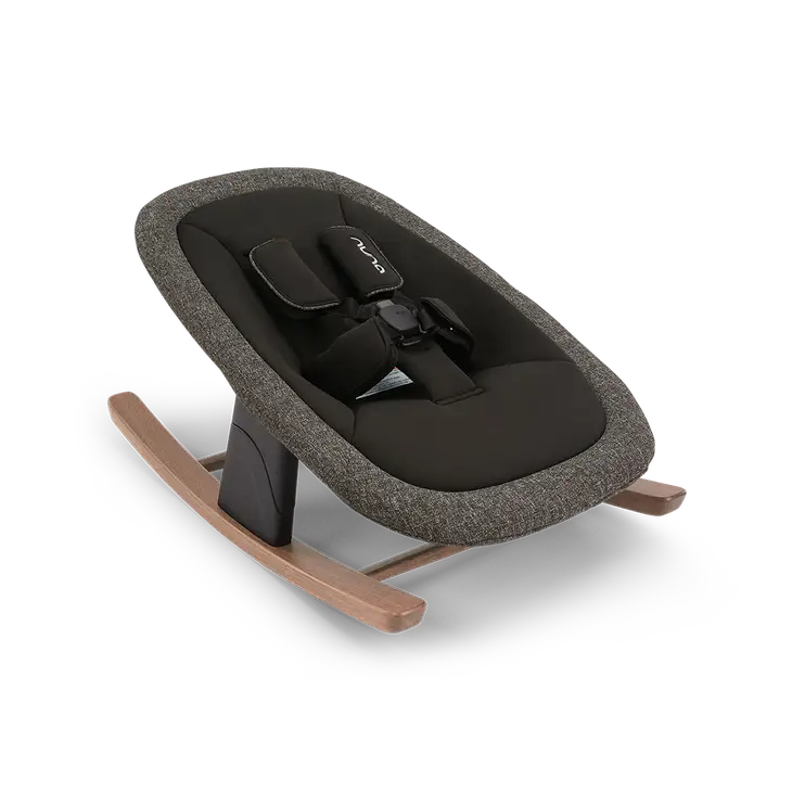 Nuna BRYN + Newborn Rocker Seat- Bambi Baby