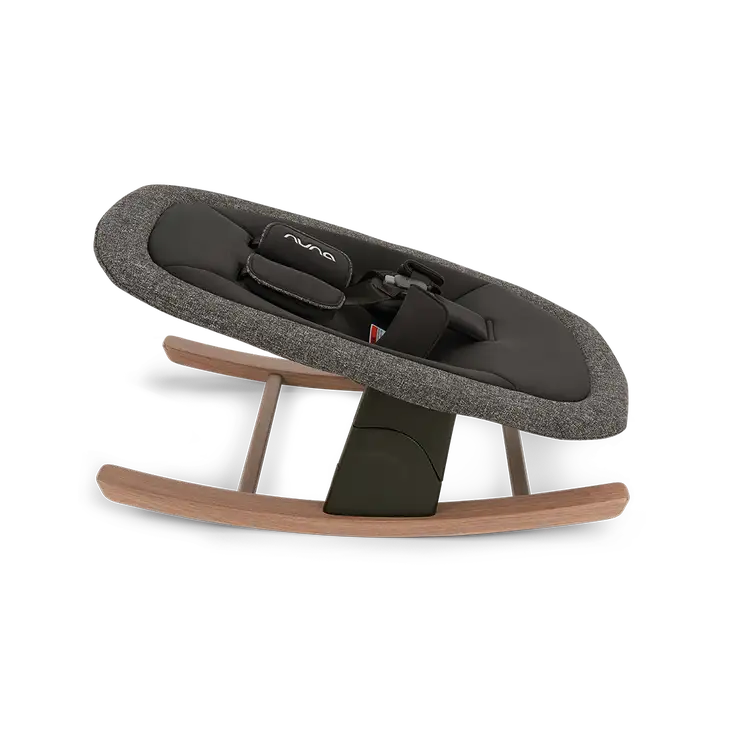 Nuna BRYN + Newborn Rocker Seat- Bambi Baby