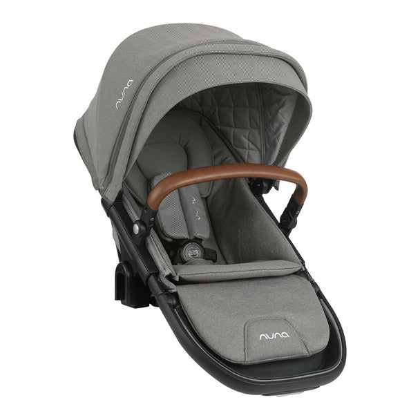 Nuna DEMI Grow Sibling Seat (with raincover) in Oxford- Bambi Baby
