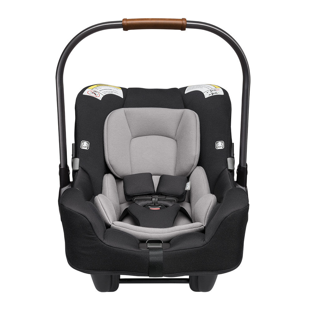 Nuna PIPA RX Infant Car Seat + PIPA RELX Base- Bambi Baby