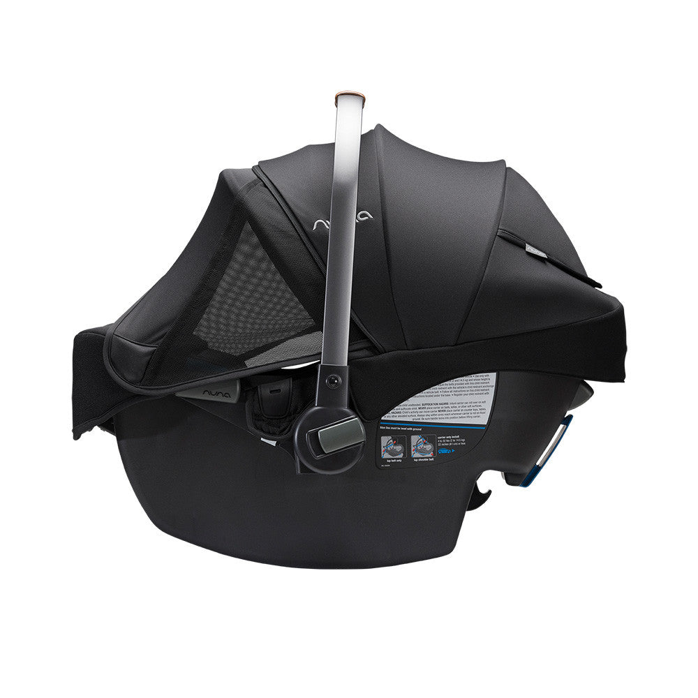 Nuna PIPA RX Infant Car Seat + PIPA RELX Base- Bambi Baby