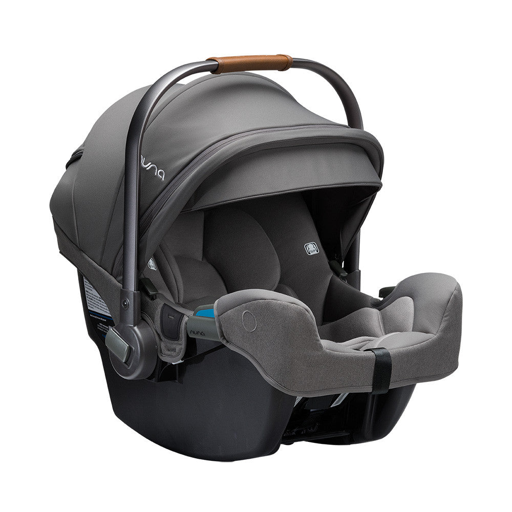 Nuna PIPA RX Infant Car Seat + PIPA RELX Base- Bambi Baby