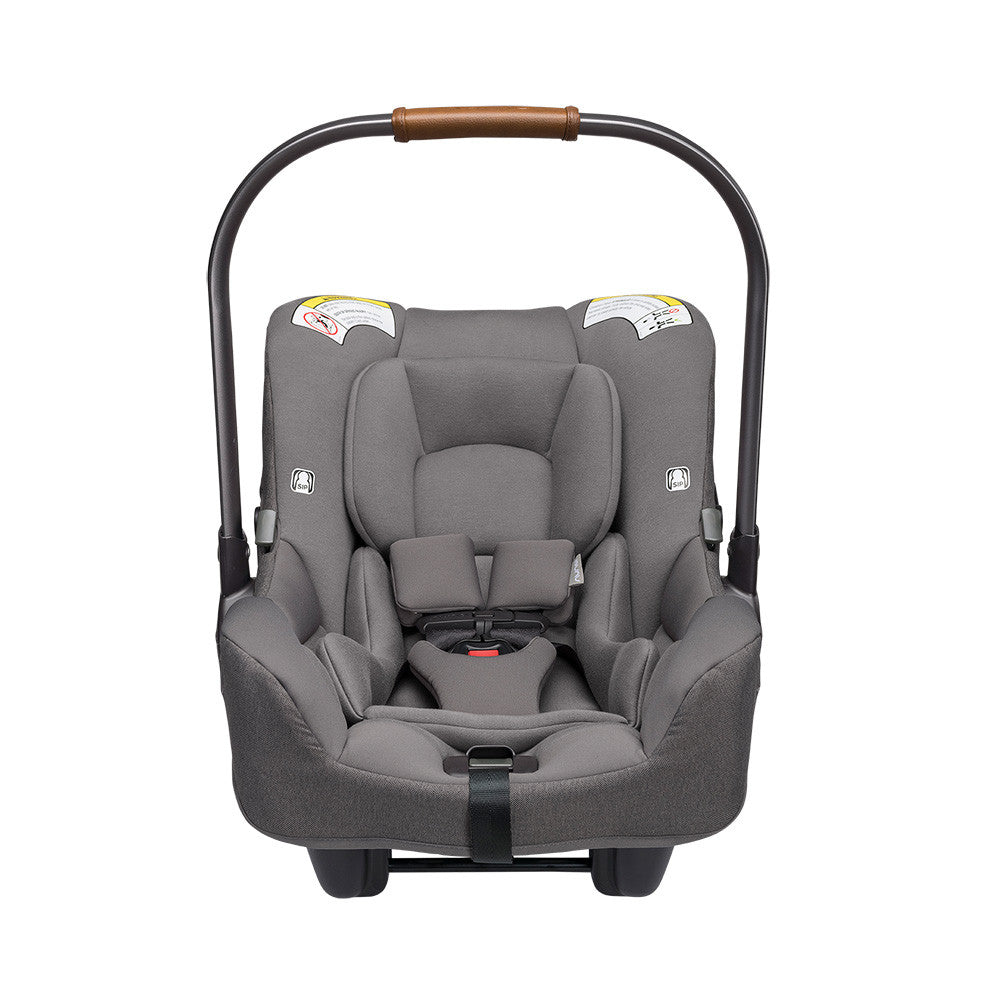 Nuna PIPA RX Infant Car Seat + PIPA RELX Base- Bambi Baby