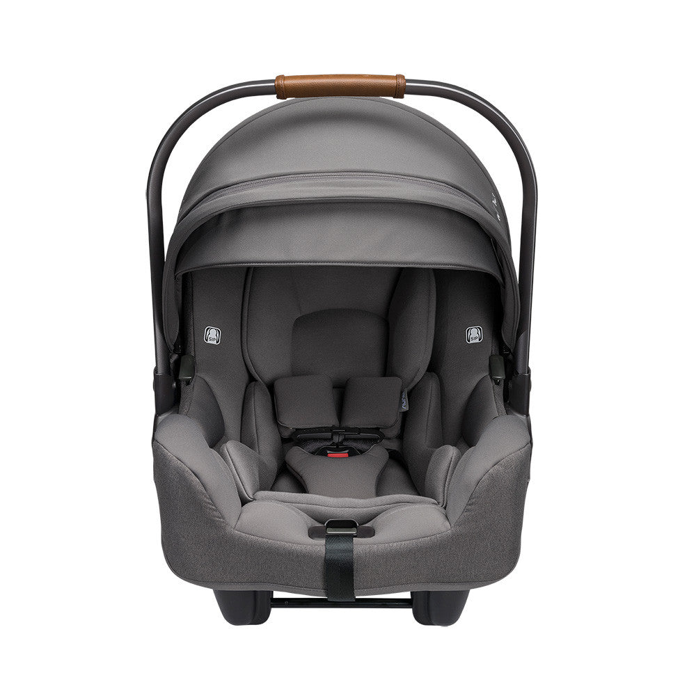 Nuna PIPA RX Infant Car Seat + PIPA RELX Base- Bambi Baby