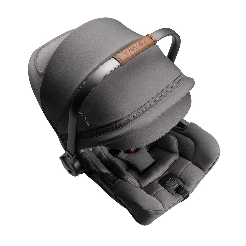 Nuna PIPA RX Infant Car Seat + PIPA RELX Base- Bambi Baby