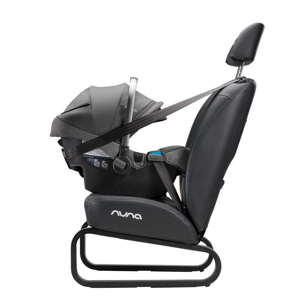 Nuna PIPA RX Infant Car Seat + PIPA RELX Base- Bambi Baby