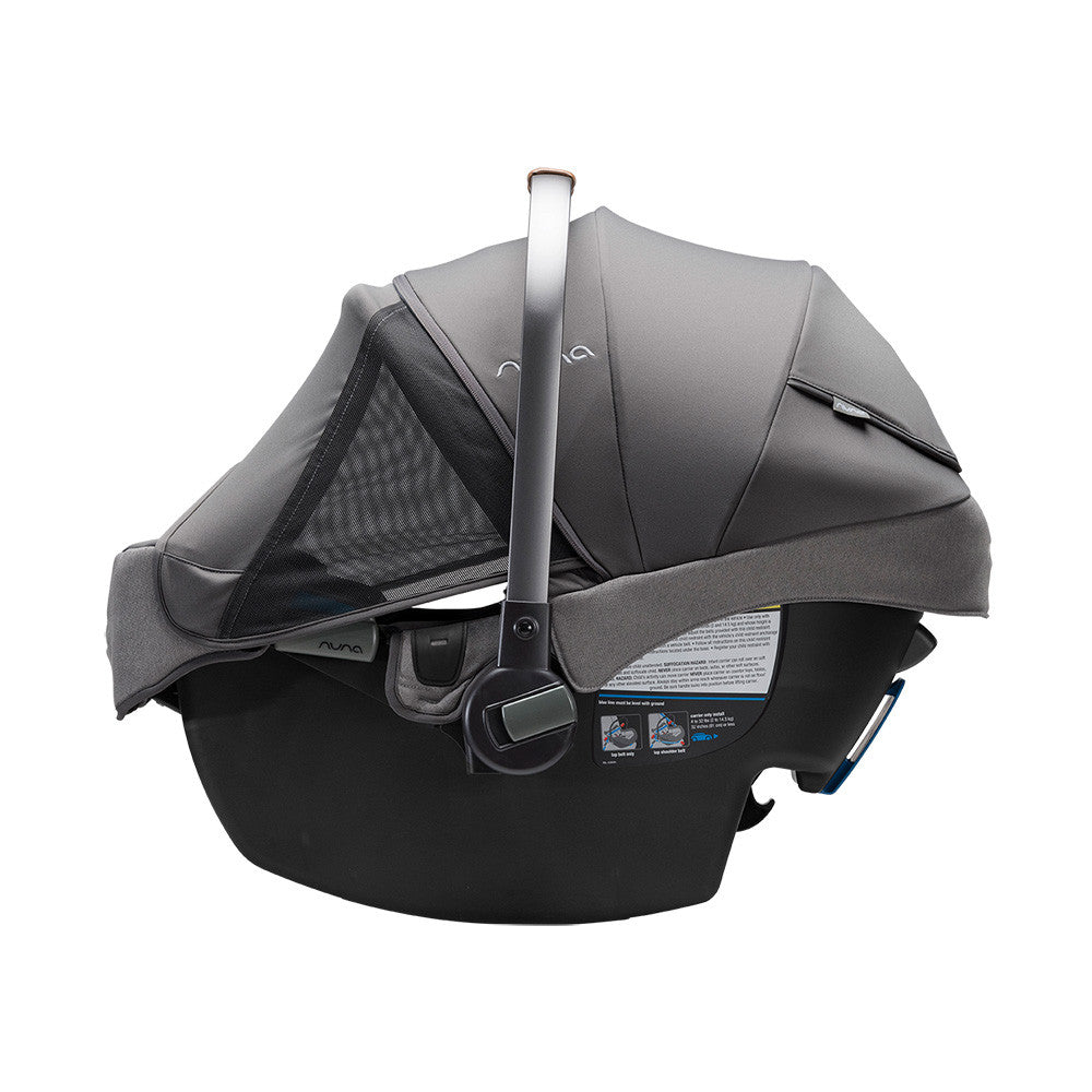 Nuna PIPA RX Infant Car Seat + PIPA RELX Base- Bambi Baby