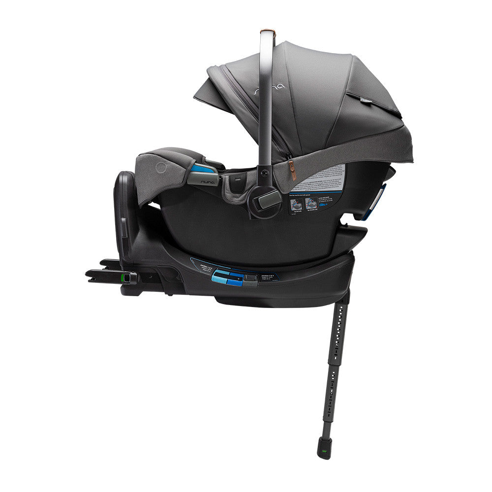 Nuna PIPA RX Infant Car Seat + PIPA RELX Base- Bambi Baby