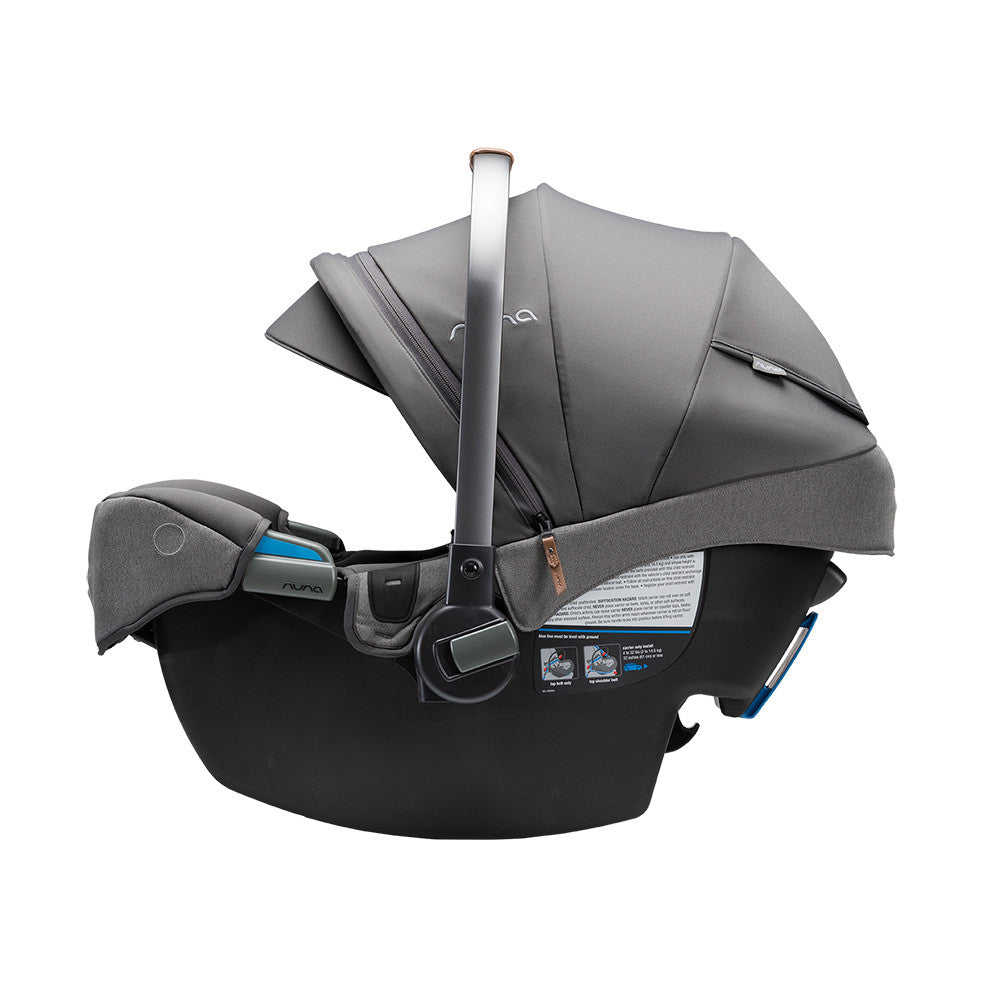 Nuna PIPA RX Infant Car Seat + PIPA RELX Base- Bambi Baby