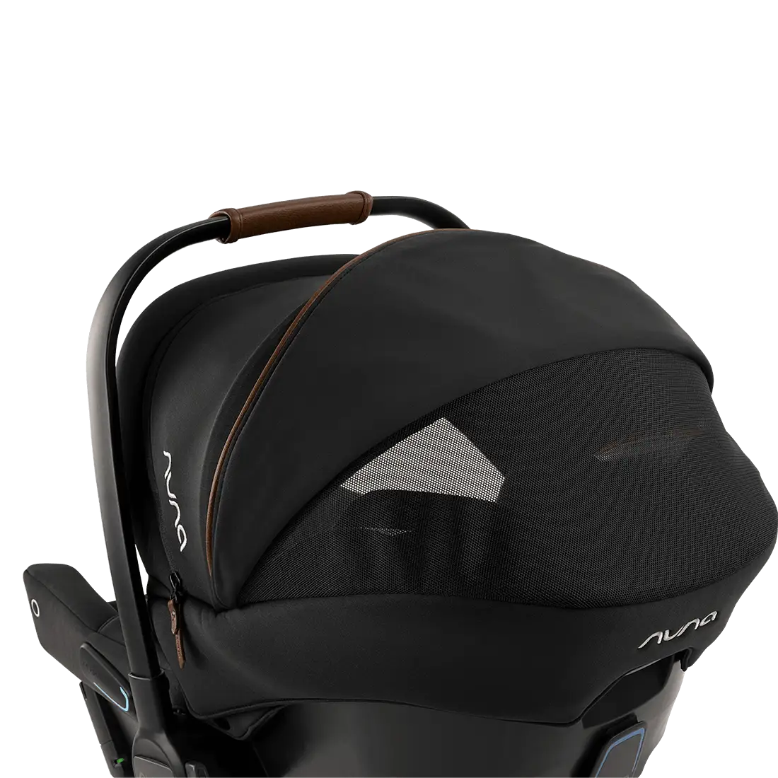 Sistema de viaje urbano Nuna TRVL LX + PIPA- Bambi Baby
