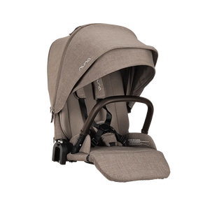 Cedar Nuna urbn flex PIPA System Add-On Stroller Seat - Three Quarter View | Bambi Baby