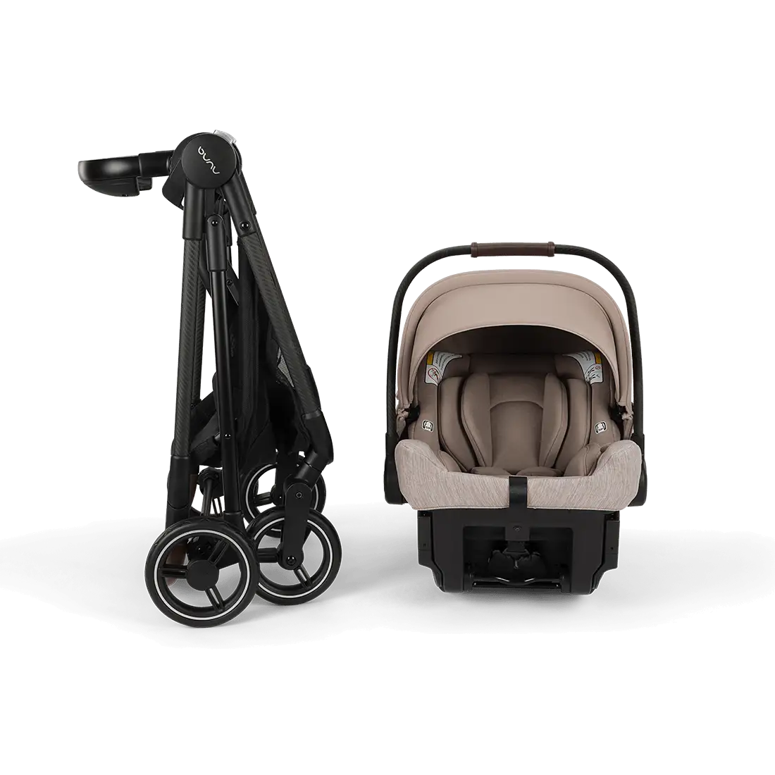 Nuna PIPA™ urbn Flex System™- Bambi Baby
