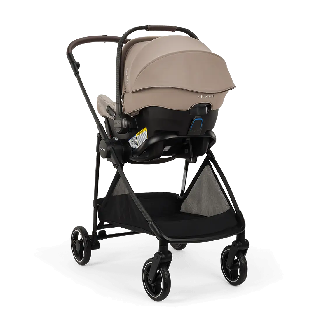 Nuna PIPA™ urbn Flex System™- Bambi Baby