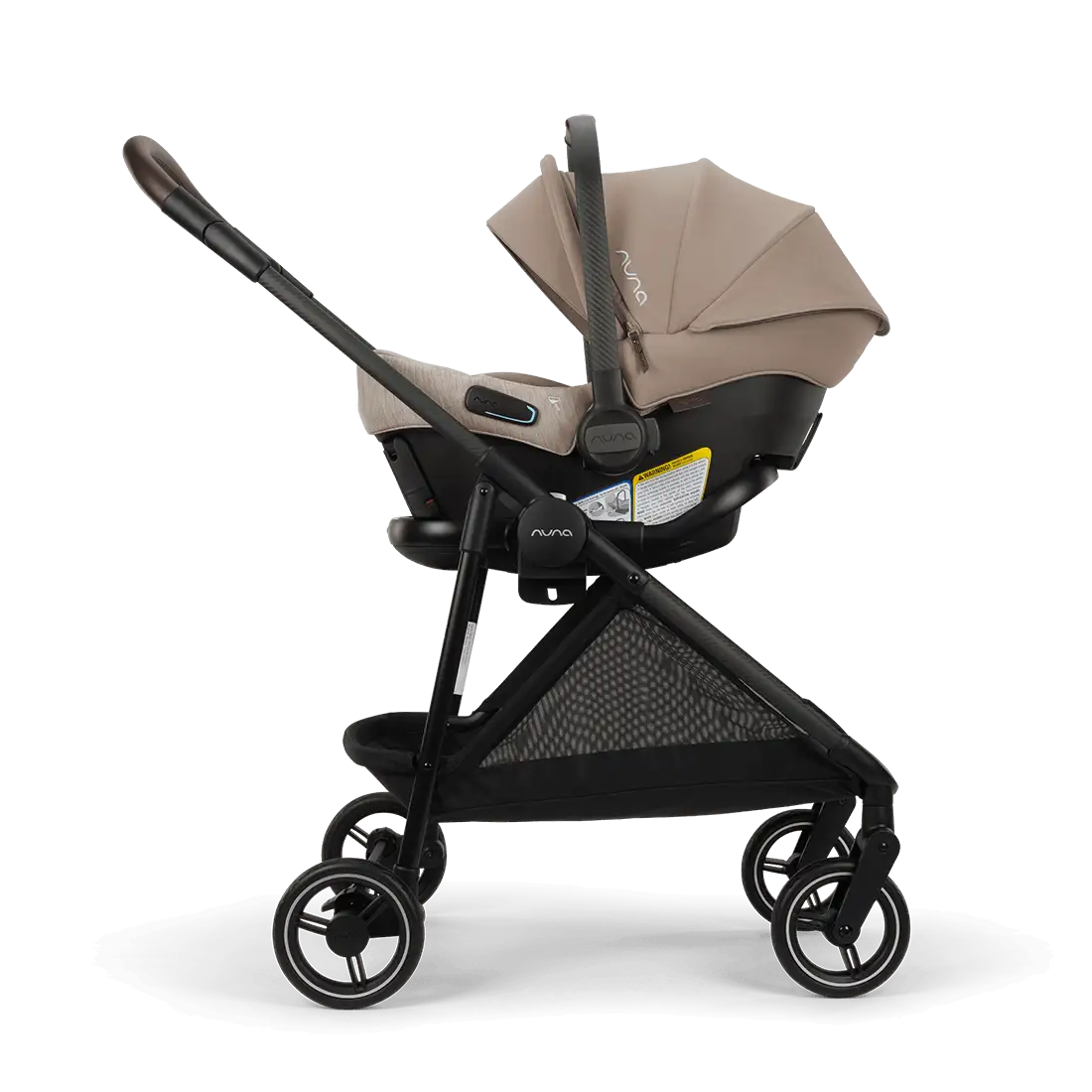 Nuna PIPA™ urbn Flex System™- Bambi Baby