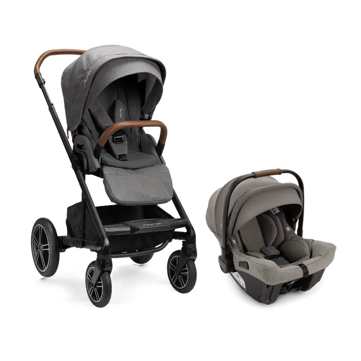 Nuna PIPA URBN and MIXX Next Travel System