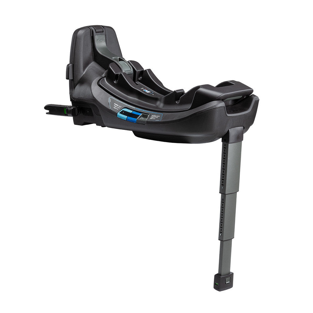 Nuna PIPA RELX base in Black- Bambi Baby