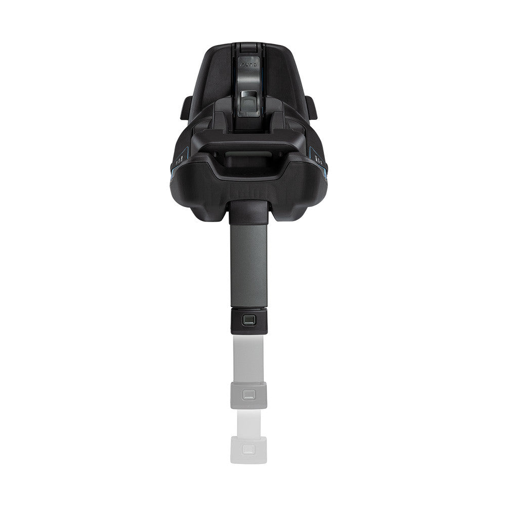 Nuna PIPA RELX base in Black- Bambi Baby