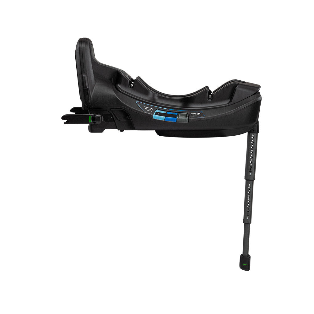 Nuna PIPA RELX base in Black- Bambi Baby