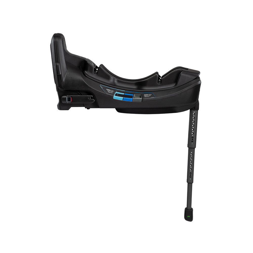 Nuna PIPA RELX base in Black- Bambi Baby