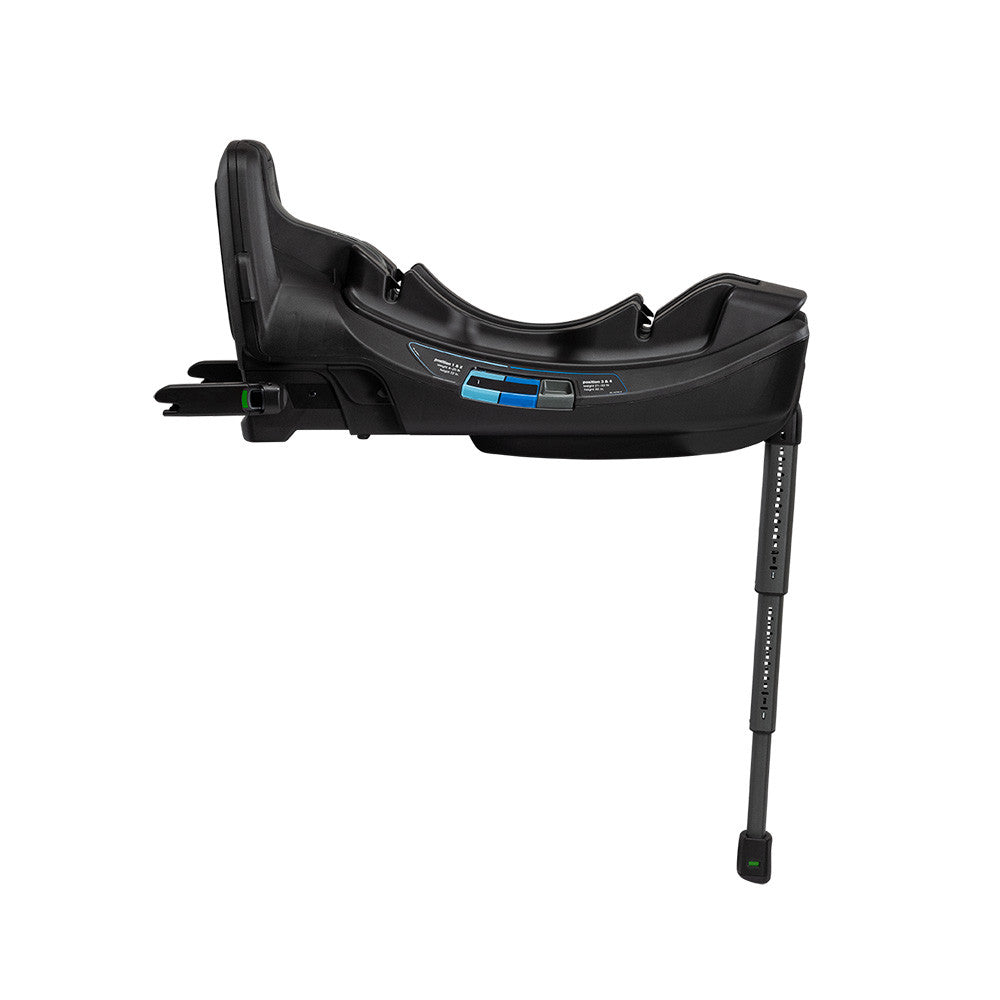 Nuna PIPA RELX base in Black- Bambi Baby