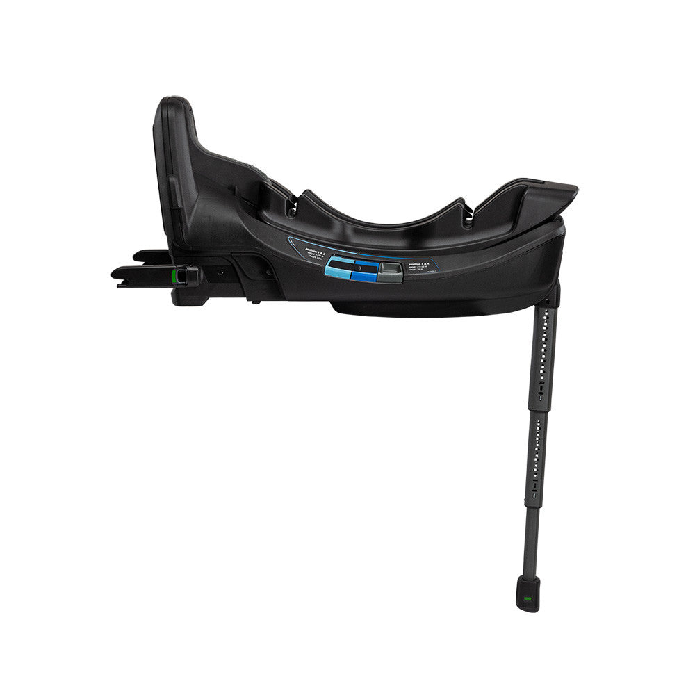 Nuna PIPA RELX base in Black- Bambi Baby