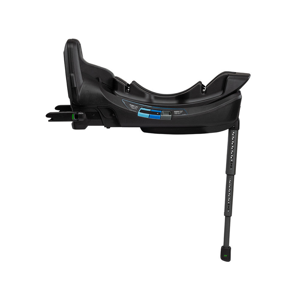 Nuna PIPA RELX base in Black- Bambi Baby