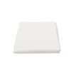 Nuna COVE Aire organic cotton sheet in Moonbeam