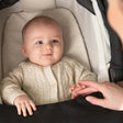 Nuna SWIV & TRIV series bassinet + stand BMW Collection - Bambi Baby