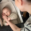 Nuna SWIV & TRIV series bassinet + stand BMW Collection - Bambi Baby