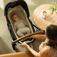 Nuna SWIV & TRIV series bassinet + stand BMW Collection - Bambi Baby