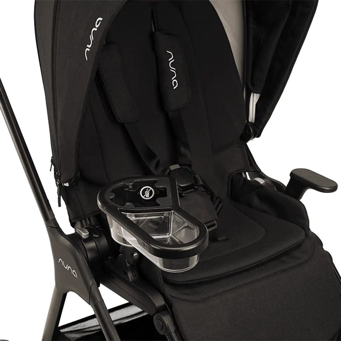 Nuna TRIV series child tray & armrest- Bambi Baby