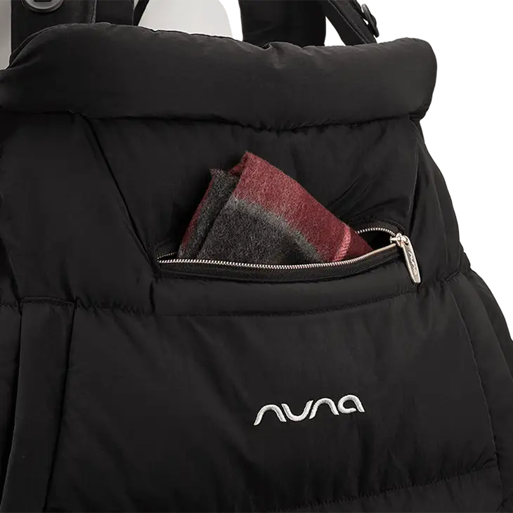 Nuna CUDL Winter Cover- Bambi Baby