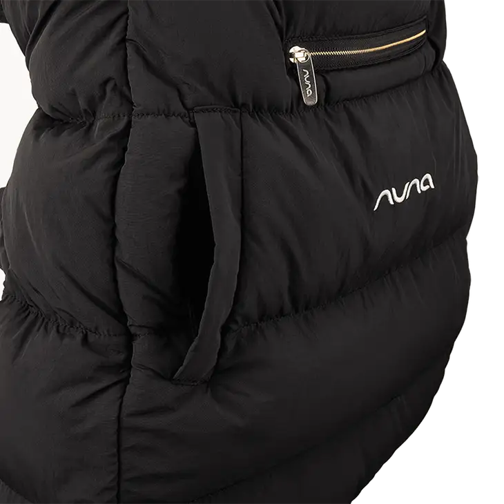 Nuna CUDL Winter Cover- Bambi Baby