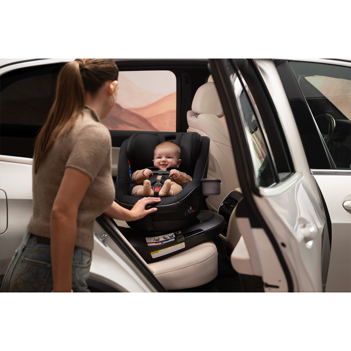 Nuna REVV maxx- Bambi Baby