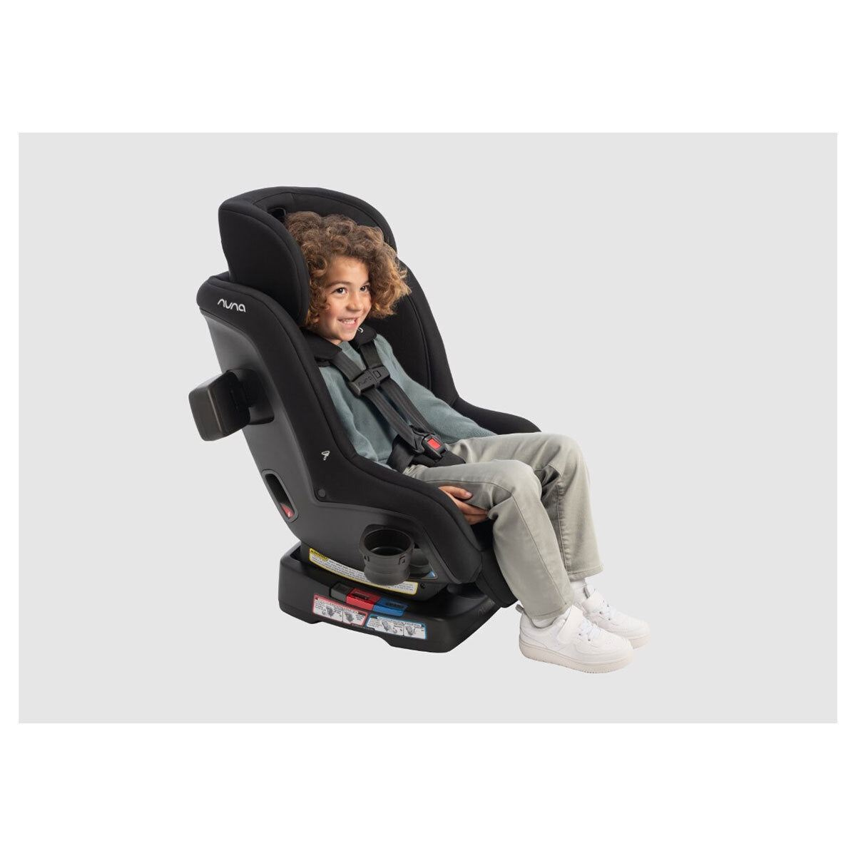 Nuna RAVA next Convertible Car Seat- Bambi Baby