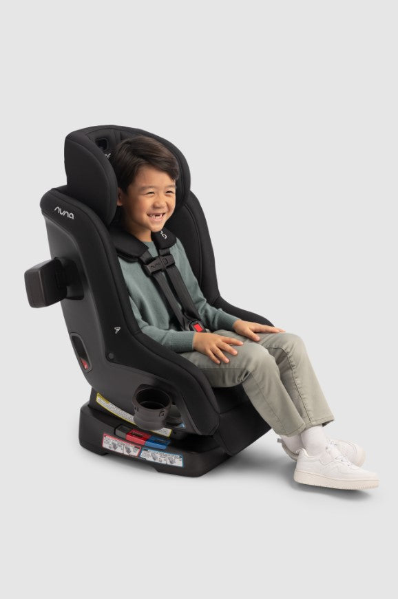 Nuna RAVA next Convertible Car Seat- Bambi Baby