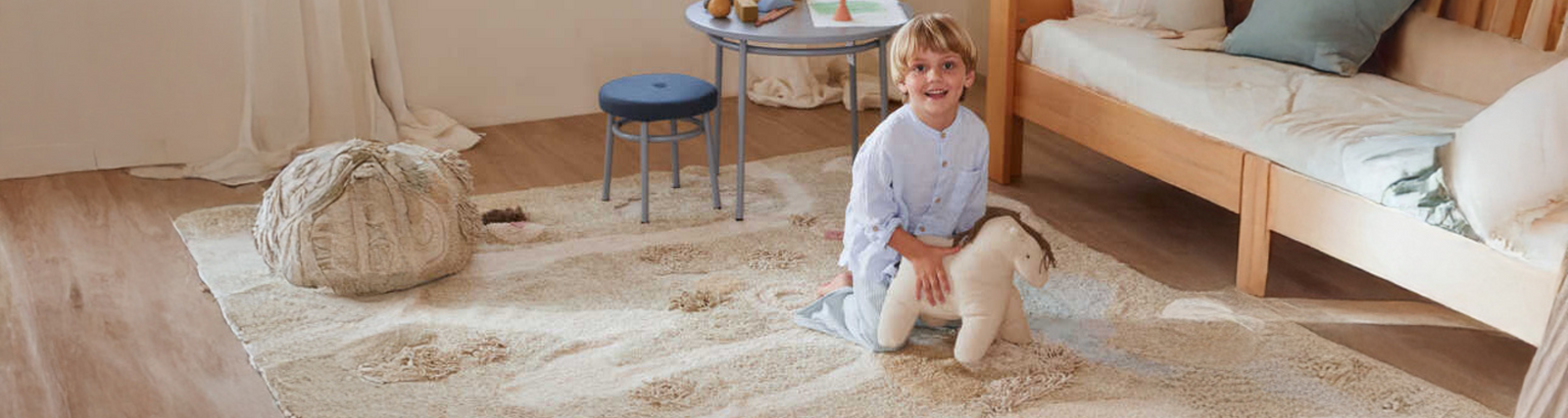 Nursery Accessories Made in North America - Bambi Baby
