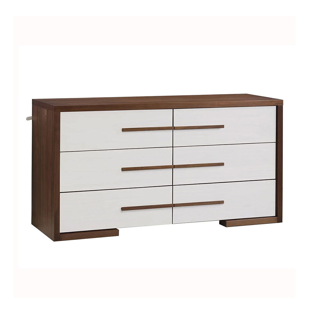Natart Aria Double Dresser- Bambi Baby