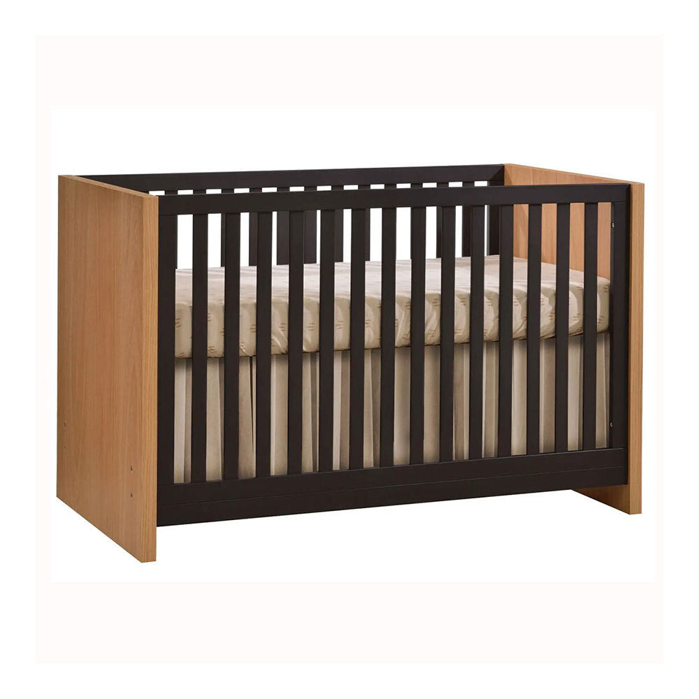 Natart Linea Island Convertible Crib- Bambi Baby