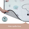 Tiny Love Black & White XL Outdoor Picnic Mat - Bambi Baby