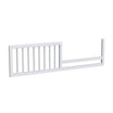 Westwood Rowan Cottage Toddler Rail in Ash Linen