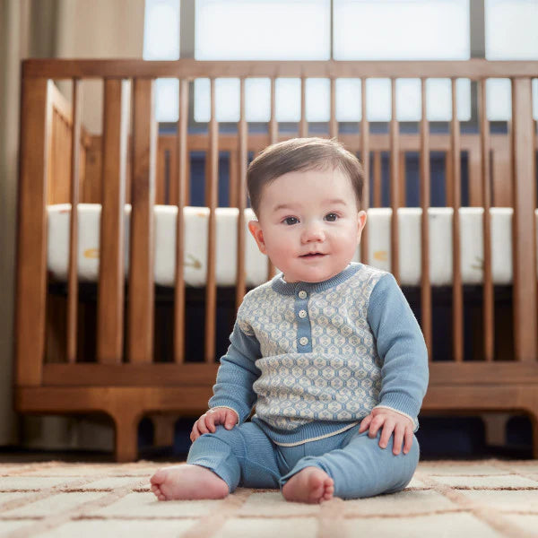Maxi Cosi Embraced Forms 4-in-1 Convertible Crib- Bambi Baby