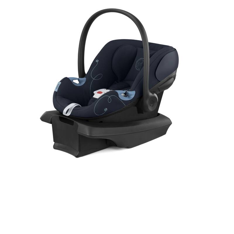 CYBEX Aton G Sensorsafe R- Bambi Baby
