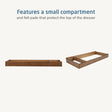 Maxi Cosi Embraced Forms Double Topper - Bambi Baby