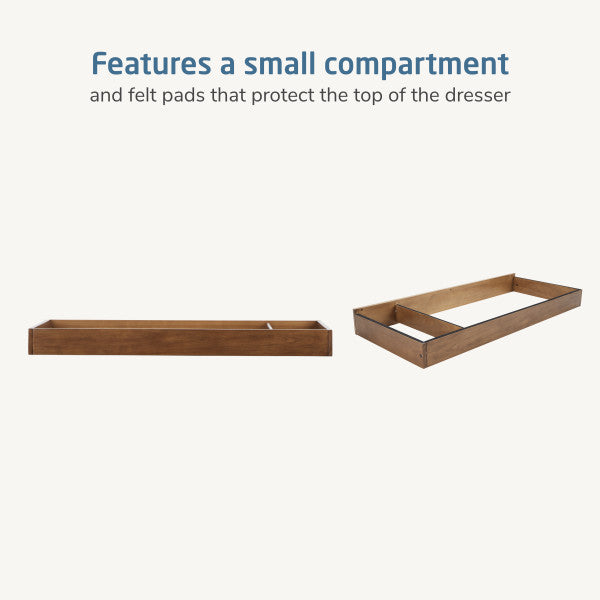 Maxi Cosi Embraced Forms Double Topper - Chestnut Stain- Bambi Baby